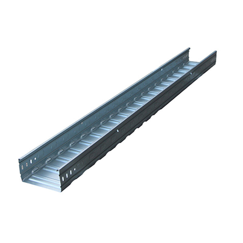 HDG Hot Dip Galvanized Cable Tray Tipe Saluran Panjang Disesuaikan