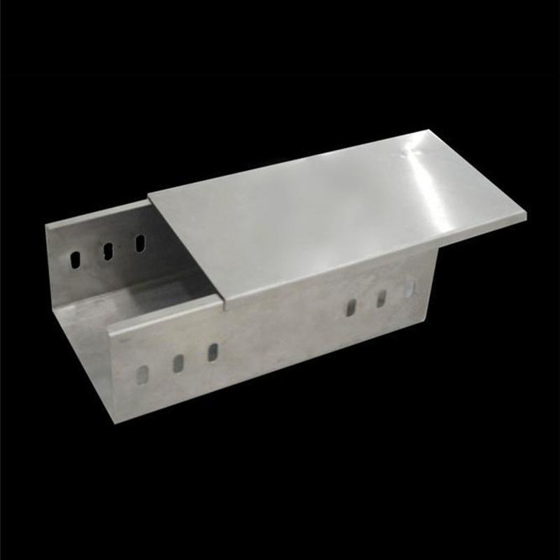 Jenis Tangga Kabel Baja Ringan / Tipe Trough
