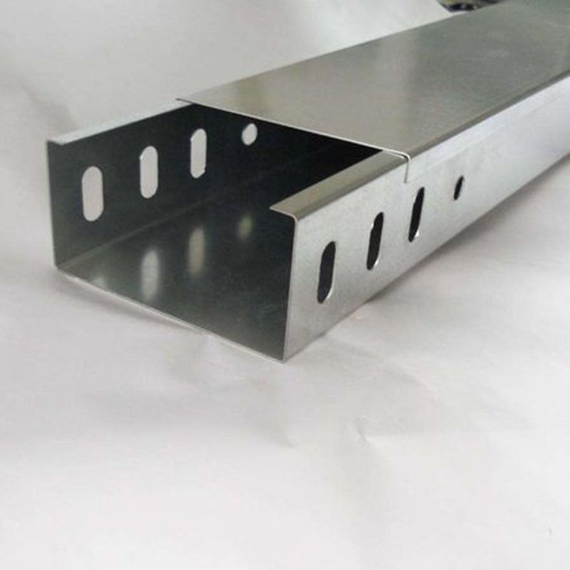Jenis Tangga Kabel Baja Ringan / Tipe Trough