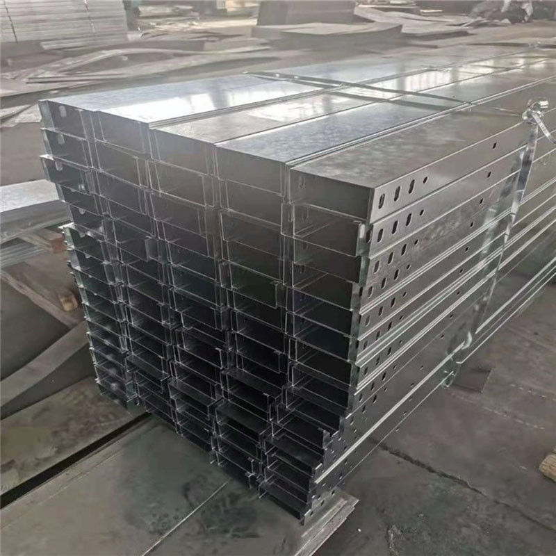 Jenis Tangga Kabel Baja Ringan / Tipe Trough