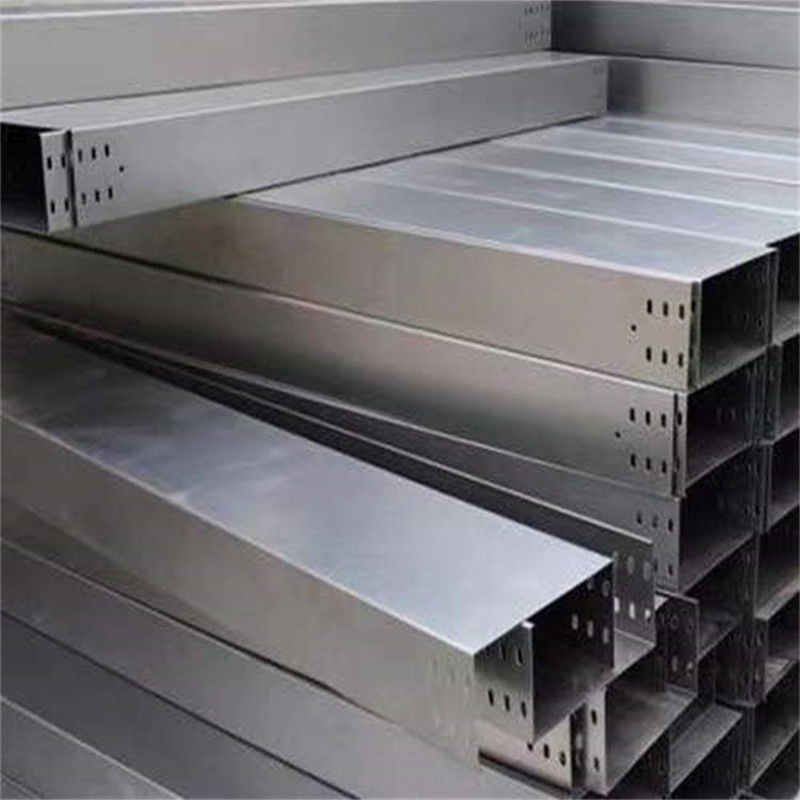Home Office Cable Tray Jenis Tangga / Tipe Trough / Tipe Solid Bottom